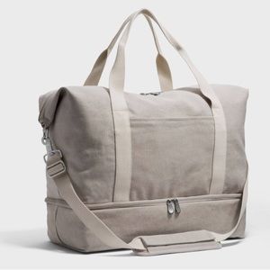 Lo & Sons Catalina Deluxe Weekender Bag